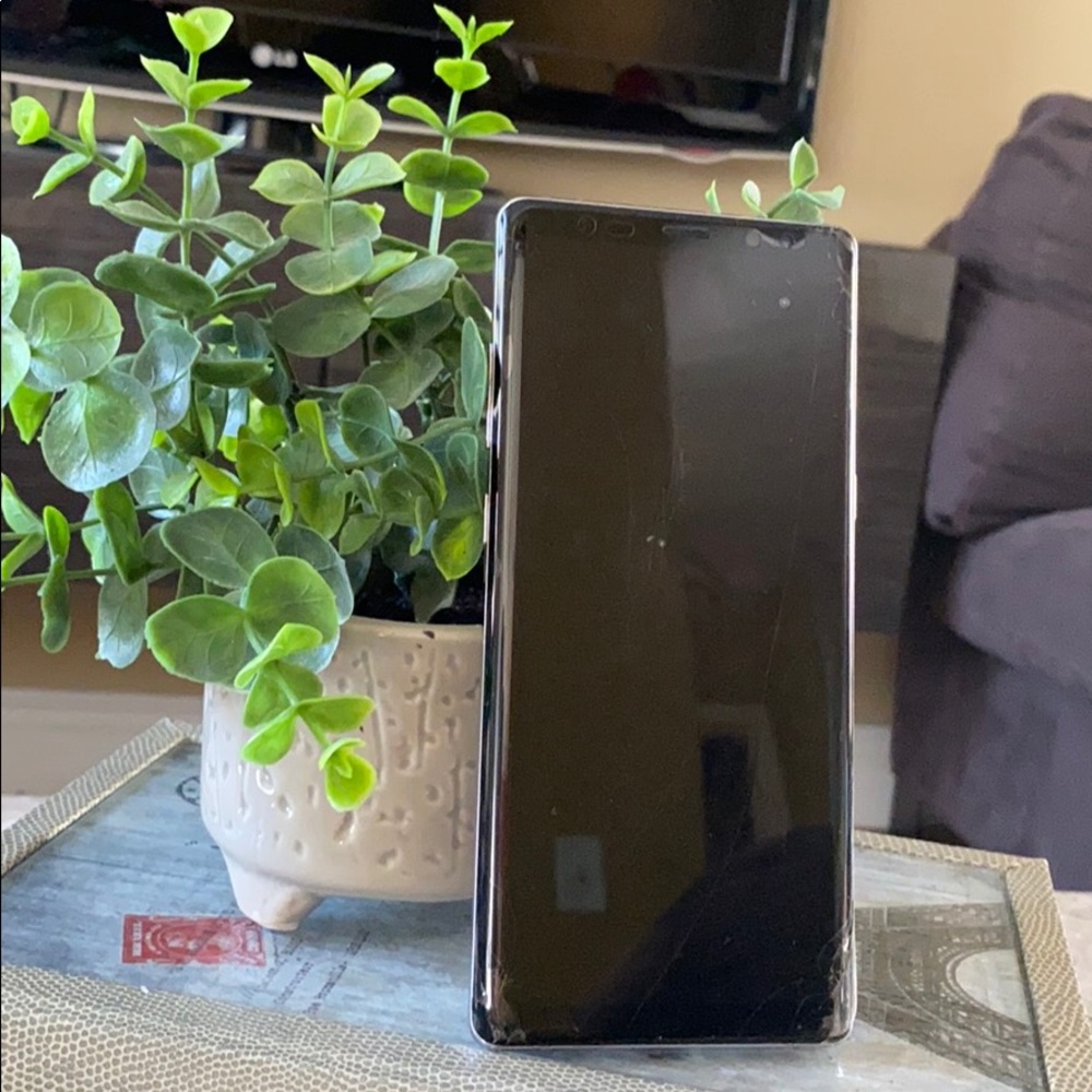 Samsung Note 8